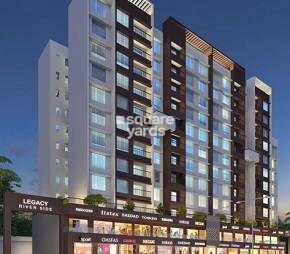 Sun Legacy Riverside residential project in Chikhali
