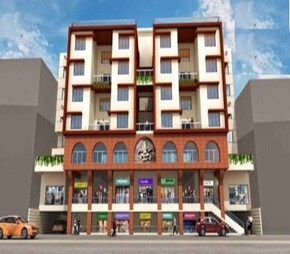Suvastu Pratham residential project in Warje