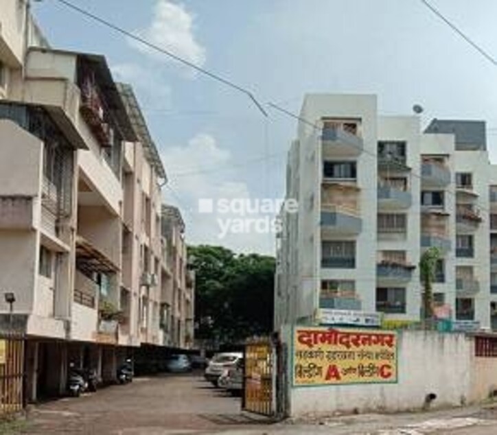 Suvidha Damodar Nagar Cover Image