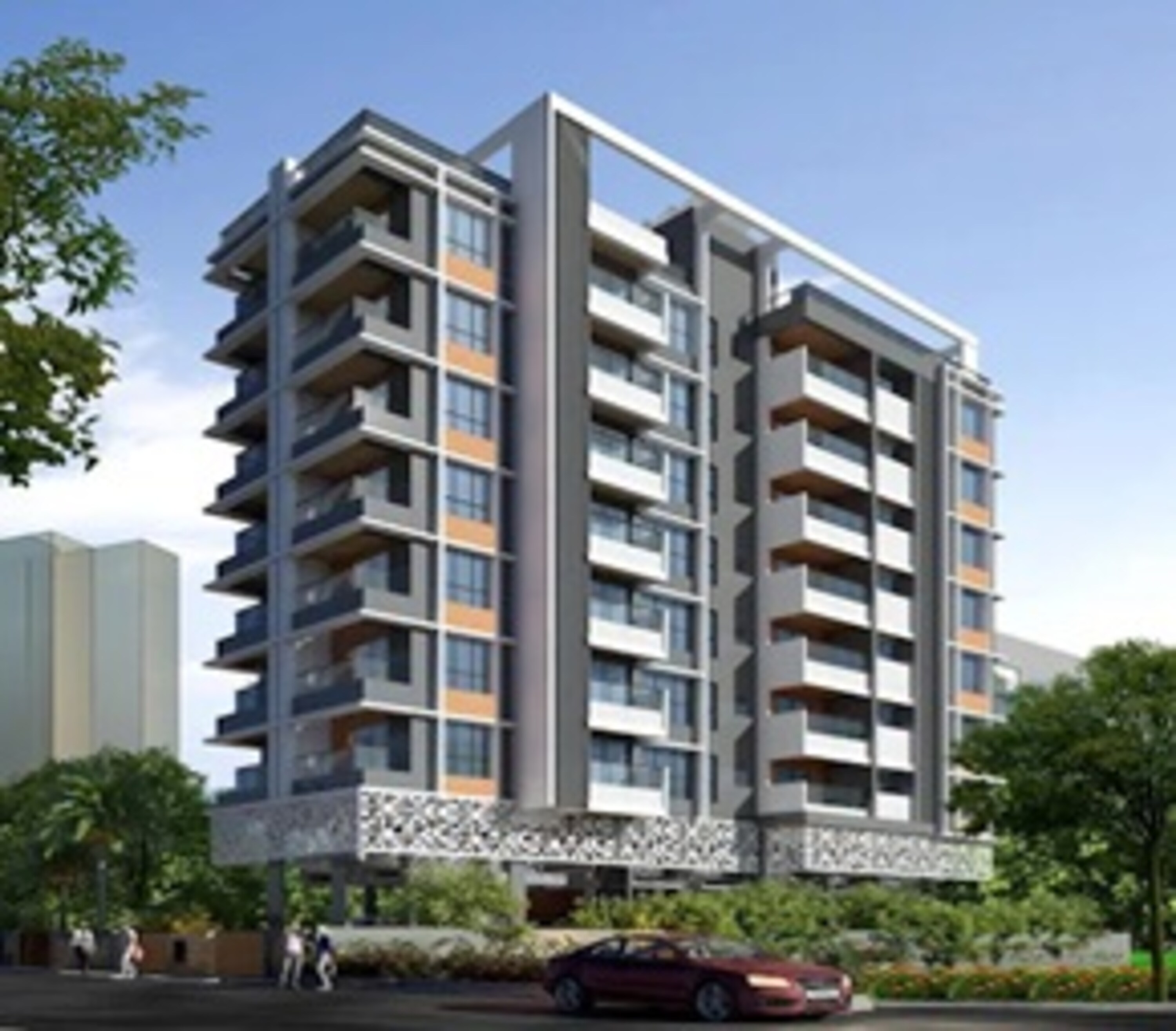 Suyog Ashwini Apartments Cover Image