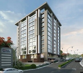 Svasti Delta Square Building C