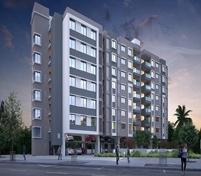 Swaraaj Paradise, Pimple Saudagar, Pune