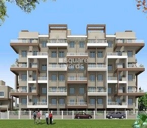 Swaraaj Pride residential project in Punawale