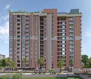 Swastik Prism City Yellow, Charholi Budruk, Pune