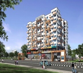 Swastik Silvana County residential project in Alandi Road