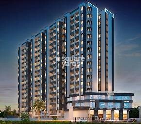 Swastik Twin tower, Charholi Budruk, Pune