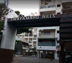 Swayambhu Hills CHS Cover Image