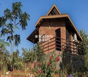 Synergy Bougain Villa residential project in Bhor