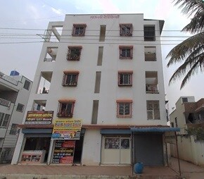 Tanish Mauli Residency