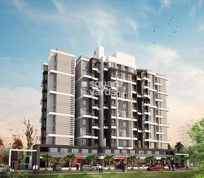 Tanish Platinum residential project in Charholi Budruk