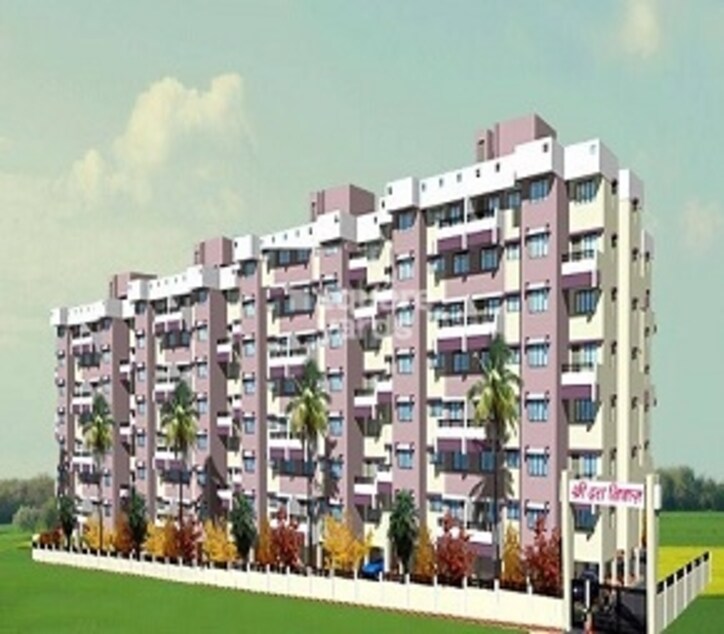 TCG Shree Datta Niwas Cover Image