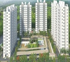 The Cliff Garden Wing A D E F, Hinjewadi, Pune