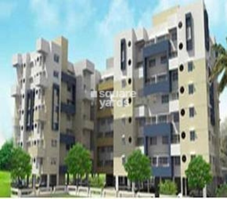 The Construction Sai Datta Niwas Cover Image