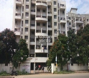 The Construction Verve Apartments, Wakad, Pune