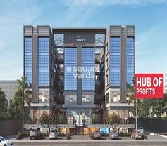 The Grand Central, Chakan, Pune