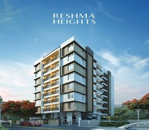 The Nest Reshma Heights residential project in Dahanukar Colony