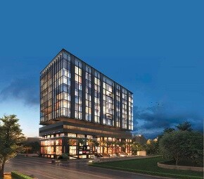 The Platinum Towers, Kharadi, Pune