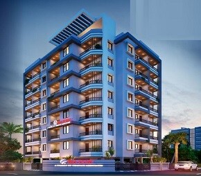 Tirupati Ira Icon, Bopkhel, Pune