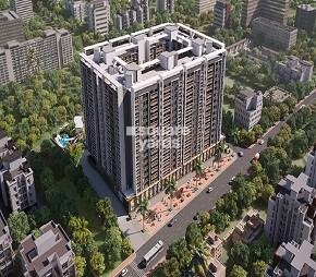 Triaa Kosmic Kourtyard, Wagholi, Pune