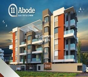Trio Spaces 11 Abode residential project in Pimpri