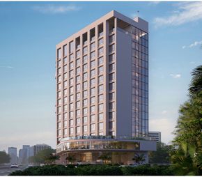 Trio Sync residential project in Tathawade