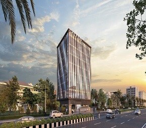 Trishikha Galaxis Biz Port