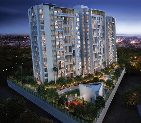 Truspace Prima Domus residential project in Balewadi