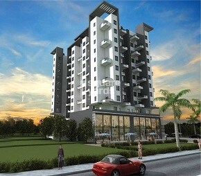 Uday Hill Top Residency residential project in Ravet