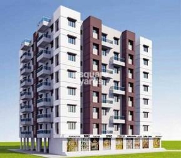 UK Shree Residency Cover Image