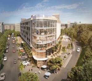 UKT Undri City Centre