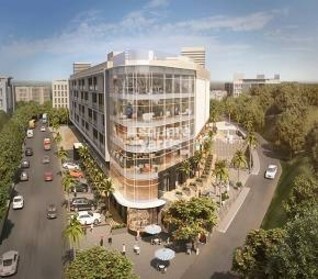 UKT Undri City Centre in Undri, Pune