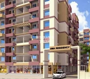 Uma Residency Daund