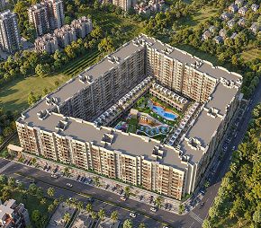 Unique Que 101 project in Dhanori, Pune