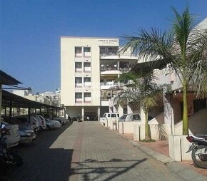 Unity Park Apartment