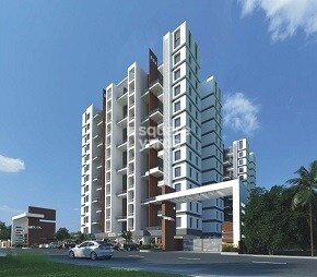 Unnati Gagan Cefiro residential project in Undri