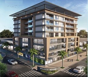 Uttam Atlanta Square Video