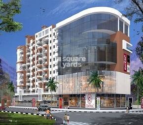 Vaishnavi Ouranous residential project in Chikhali