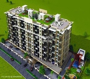 Vaishnavi Sai Royale, Wanowrie, Pune