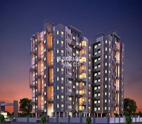 Vaishnavi Spring Woods residential project in Hinjewadi