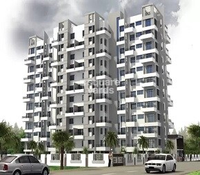 Vakratund Aaditya Malhar residential project in Ravet