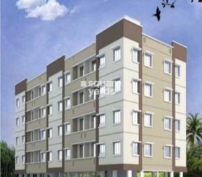 Vakratunda Heights residential project in Lohgaon