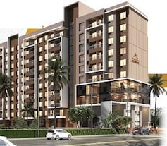Vandan Himalaya Belmonte, Kondhwa, Pune