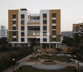 Vanshaj Rane Raunak Residency II residential project in Kothrud