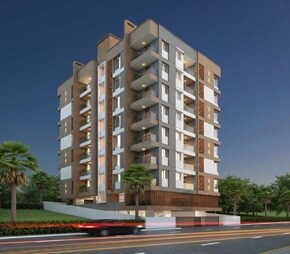 Varada Vinayak residential project in Baner