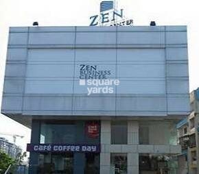 Vardaan Zen Business Center residential project in Wakad