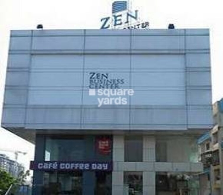Vardaan Zen Business Center Cover Image