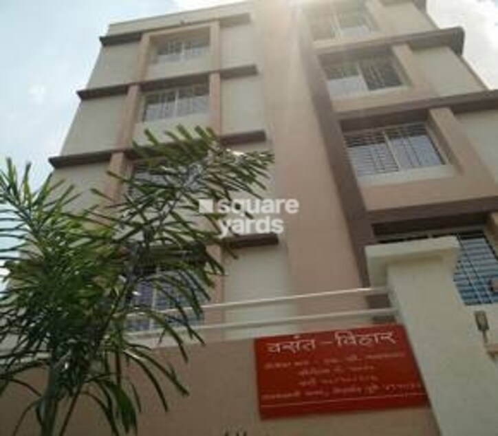 Vasant Vihar Residence Cover Image