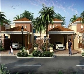 Vascon Engineers Nature Springs Villas