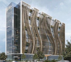 Vascon Tower of Ascend