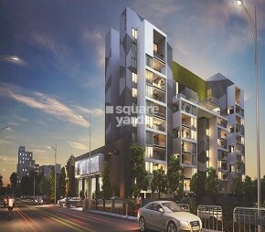 Vastukalp The Onyx residential project in Wakad